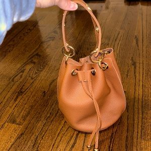 Brand small/medium arm bag